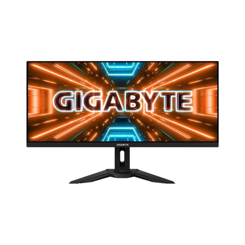 Gigabyte M34WQ 86,4cm 34Zoll 3440x1440 WQHD @144Hz HDR 400 1ms von Gigabyte