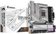 Gigabyte MB GBT AMD AM5 B650M A ELITE AX ICE G10 - AMD Sockel AM5 (Ryzen Zen4) - Micro/Mini/Flex-ATX - USB 3.1 - USB 3.0 - USB 3.0 - PCI (B650M AORUS Elite AX Ice) von Gigabyte