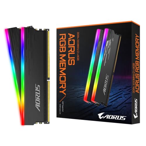 Gigabyte MEMOIRES GP-ARS16G33, One Size von Gigabyte