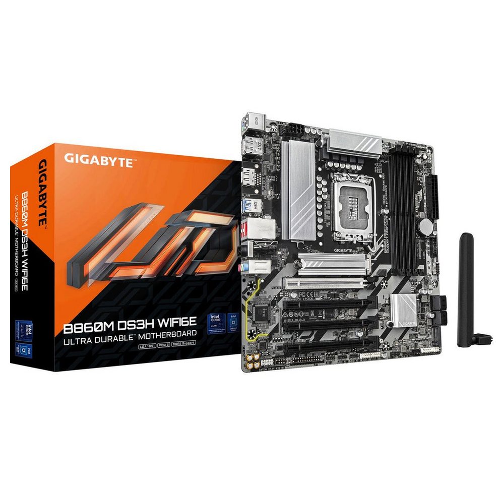 Gigabyte Mainboard Gigabyte Mainboard von Gigabyte