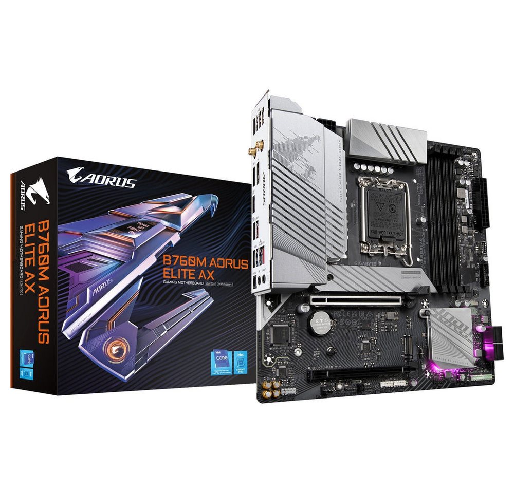 Gigabyte Mainboard Gigabyte Mainboard von Gigabyte