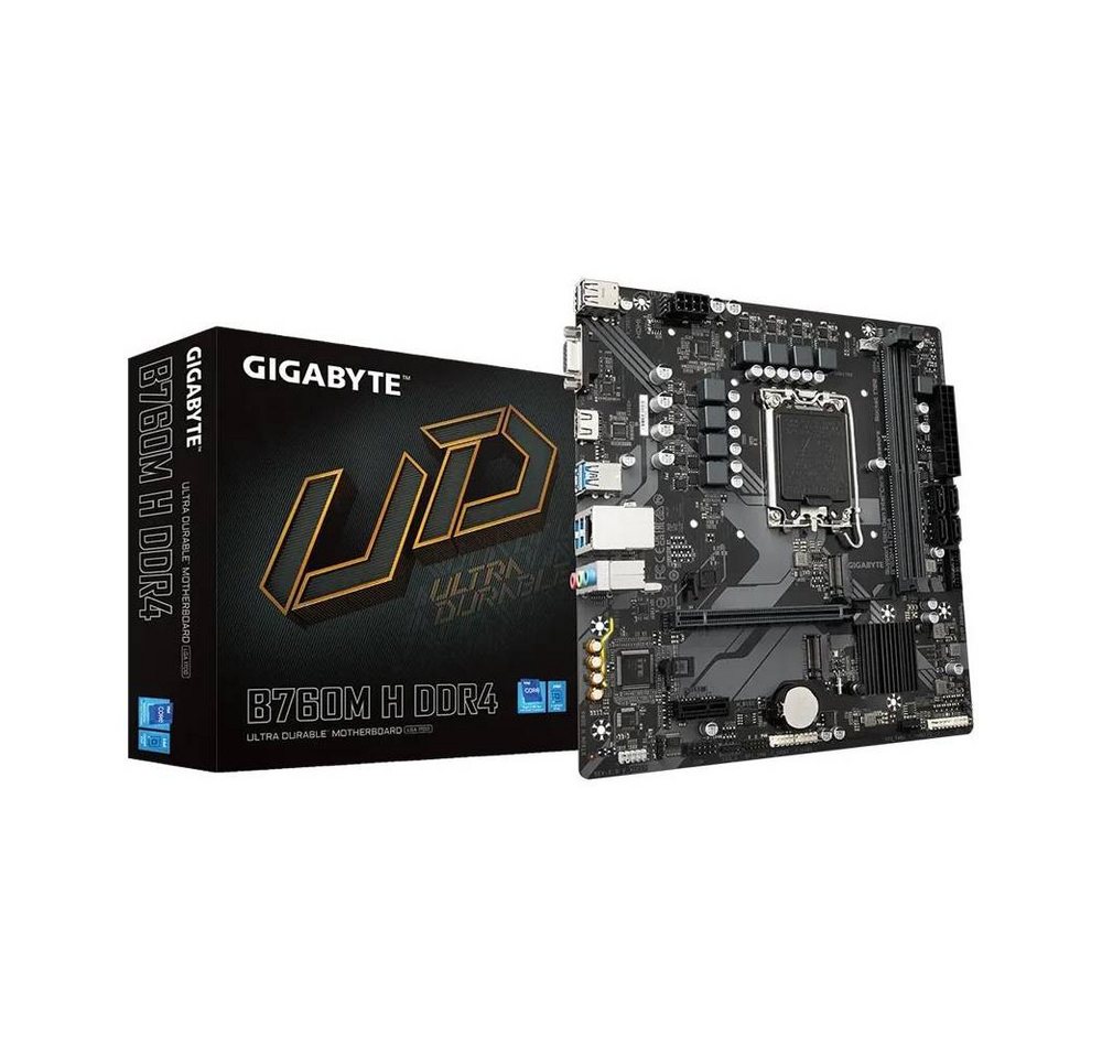 Gigabyte Mainboard Gigabyte Mainboard von Gigabyte