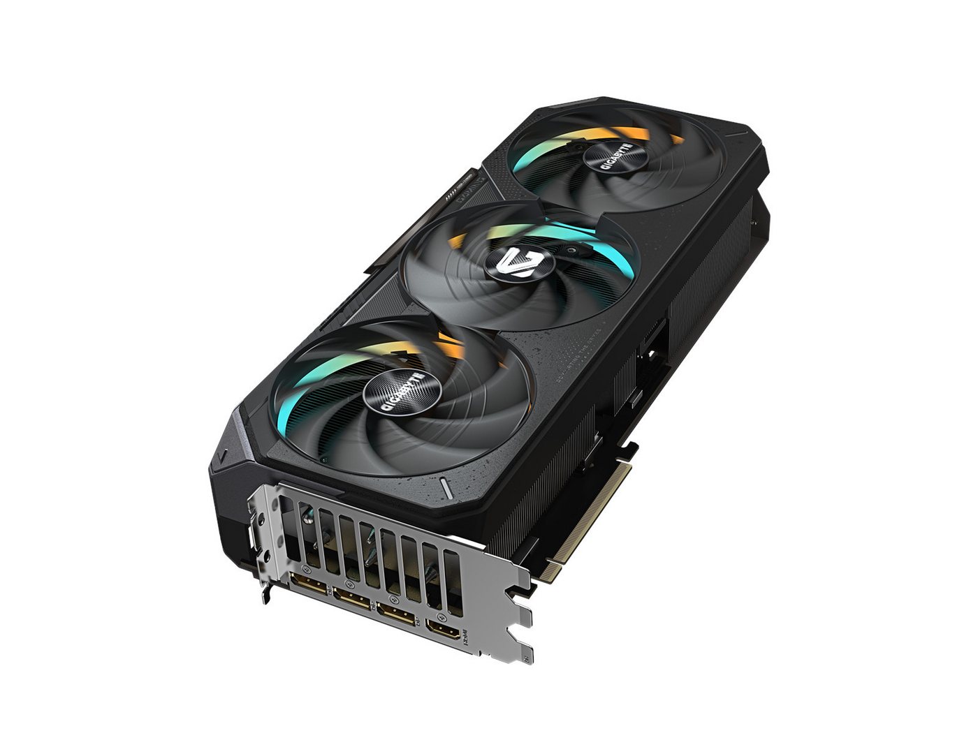 Gigabyte NVIDIA GeForce RTX 5070 Ti Gaming OC 16GB GDDR7 Grafikkarte (16 GB) von Gigabyte