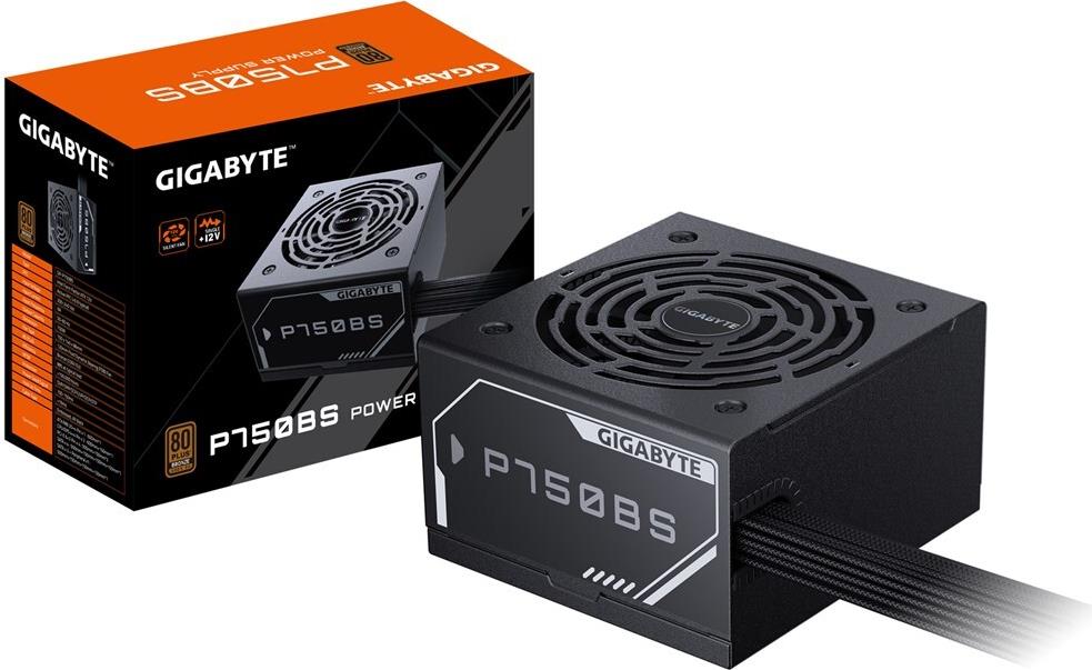 Gigabyte Netzteil P750BS 750Watt - PC-/Server Netzteil (GP-P750BS) von Gigabyte