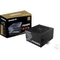 GIGABYTE P650G 650W ATX Netzteil, 80+ Gold, 120 mm Lüfter GIGABYTE P650G 650W ATX Netzteil, 80+ Gold, 120 mm Lüfter von Gigabyte