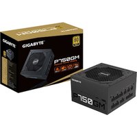 GIGABYTE P750GM 750 Watt ATX Netzteil 80+ Gold voll modular GIGABYTE P750GM 750 Watt ATX Netzteil 80+ Gold voll modular von Gigabyte