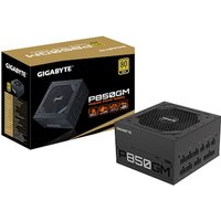 GIGABYTE P850GM 850 Watt ATX Netzteil 80+ Gold voll modular GIGABYTE P850GM 850 Watt ATX Netzteil 80+ Gold voll modular von Gigabyte