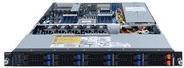 Gigabyte R152-Z31 (rev. 100) - Server - Rack-Montage - 1U - 1-Weg - keine CPU - RAM 0 GB - SATA/PCI Express - Hot-Swap 6.4 cm (2.5) Schacht/Schächte - keine HDD - AST2500 - GigE - kein Betriebssystem - Monitor: keiner von Gigabyte