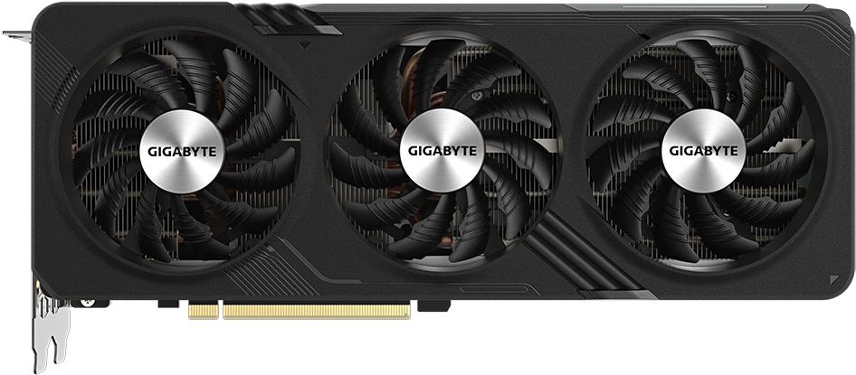 Gigabyte Radeon RX 7600XT Gaming OC - 12GB GDDR6 2x HDMI DP - Grafikkarte - 12.288 MB - Chipsatz: AMD Radeon RX 7700XT / Speicher, 12288 MB GDDR6 / Chiptakt: MHz / Boost: MHz / Stromanschluss: 2x 8-Pin / Leistungsaufnahme: Watt (GV-R76XTGAMING OC-16GD) von Gigabyte