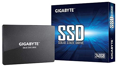 Gigabyte SSD 240GB (GP-GSTFS31240GNTD) von Gigabyte