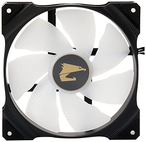 Gigabyte VENTILATEUR AORUS 140 ARGB GP-AR140RFAN von Gigabyte