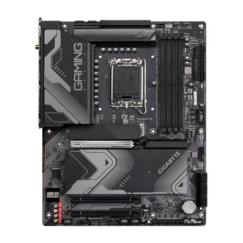 Gigabyte Z790 GAMING X AX Mainboard Sockel (PC) Intel® 1700 Formfaktor (Details) ATX Mainboard-Chip von Gigabyte