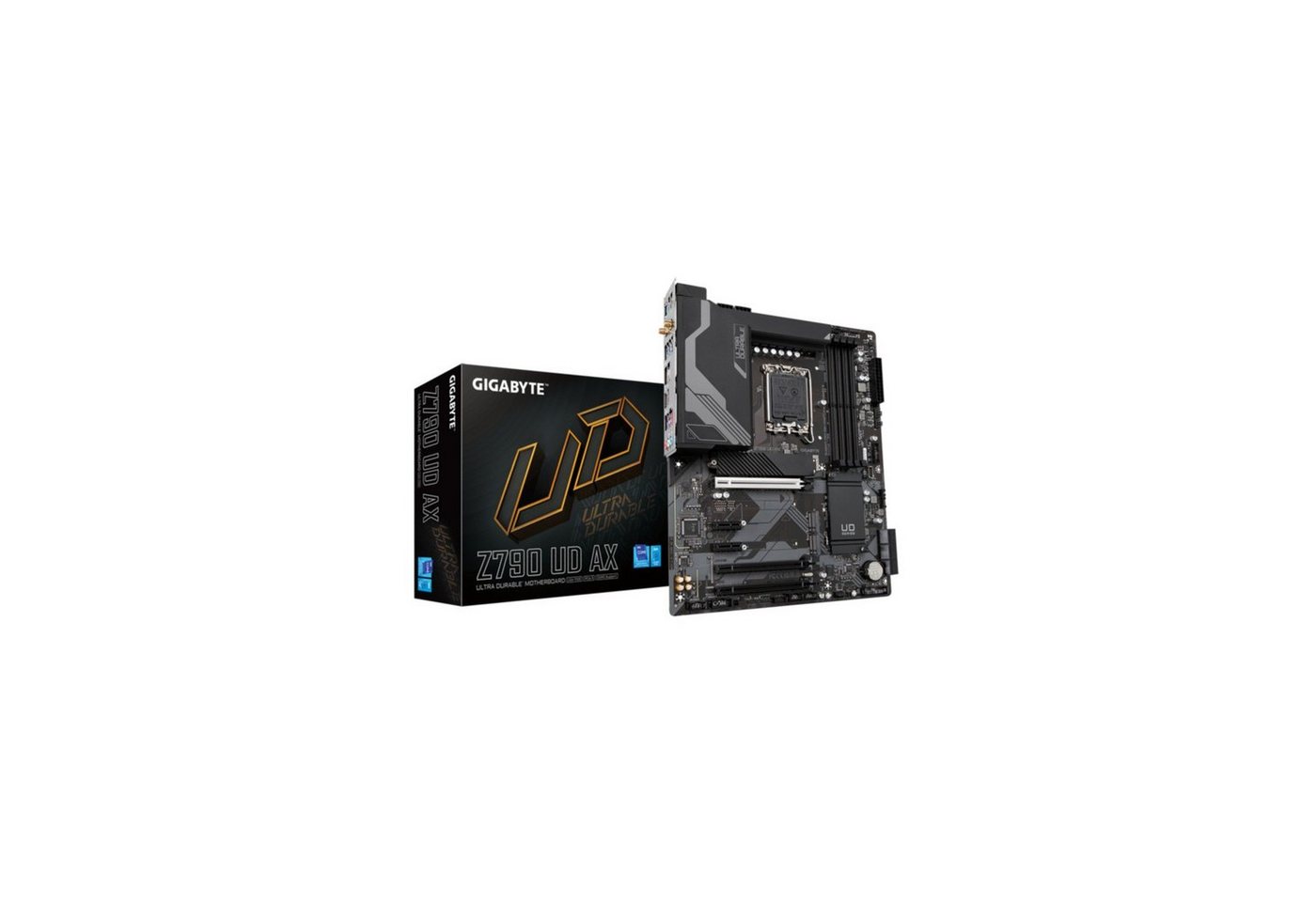 Gigabyte Z790 UD AX Mainboard von Gigabyte