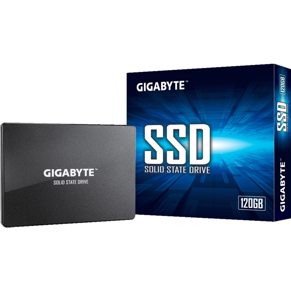 SSD 120 GB von Gigabyte