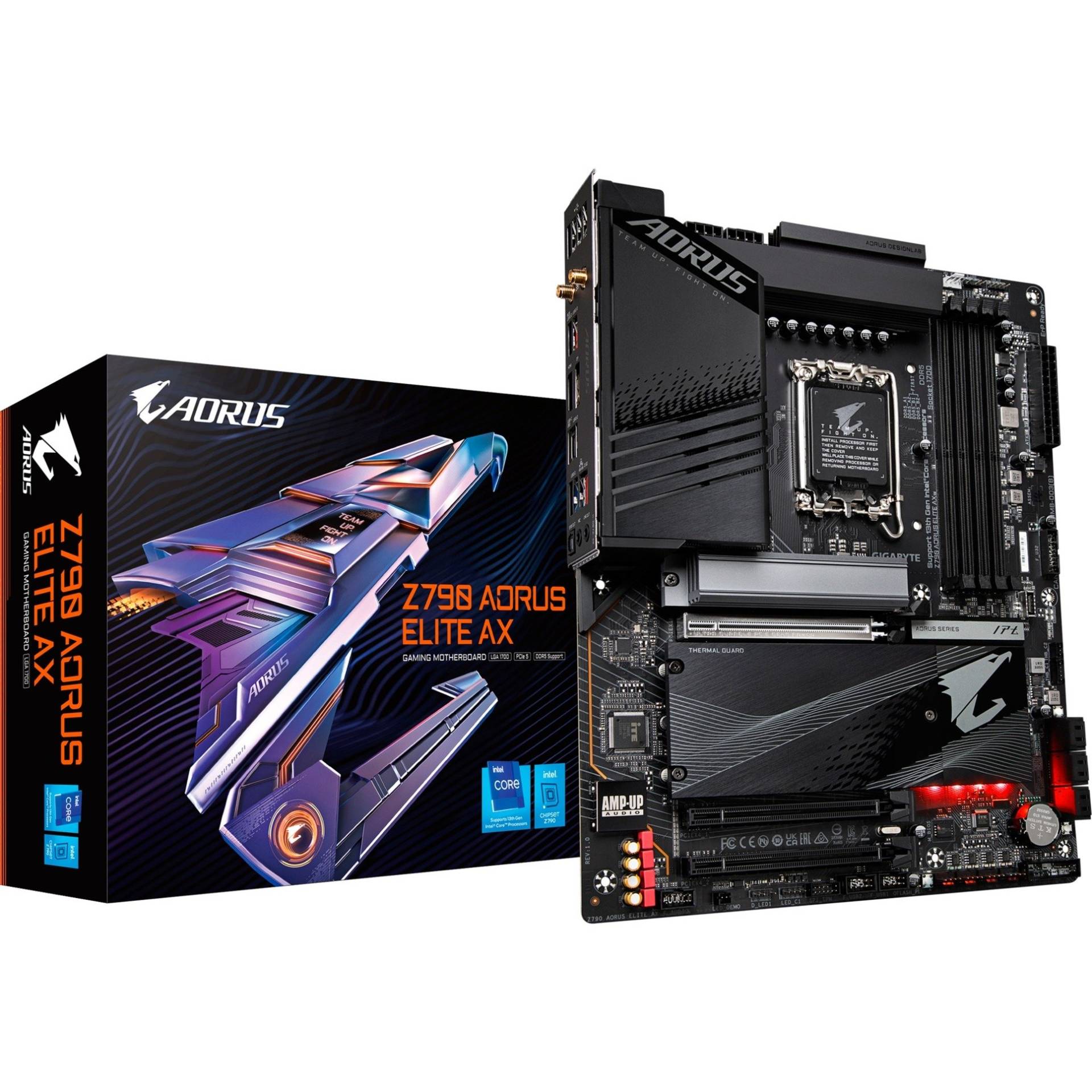 Z790 AORUS ELITE AX, Mainboard von Gigabyte