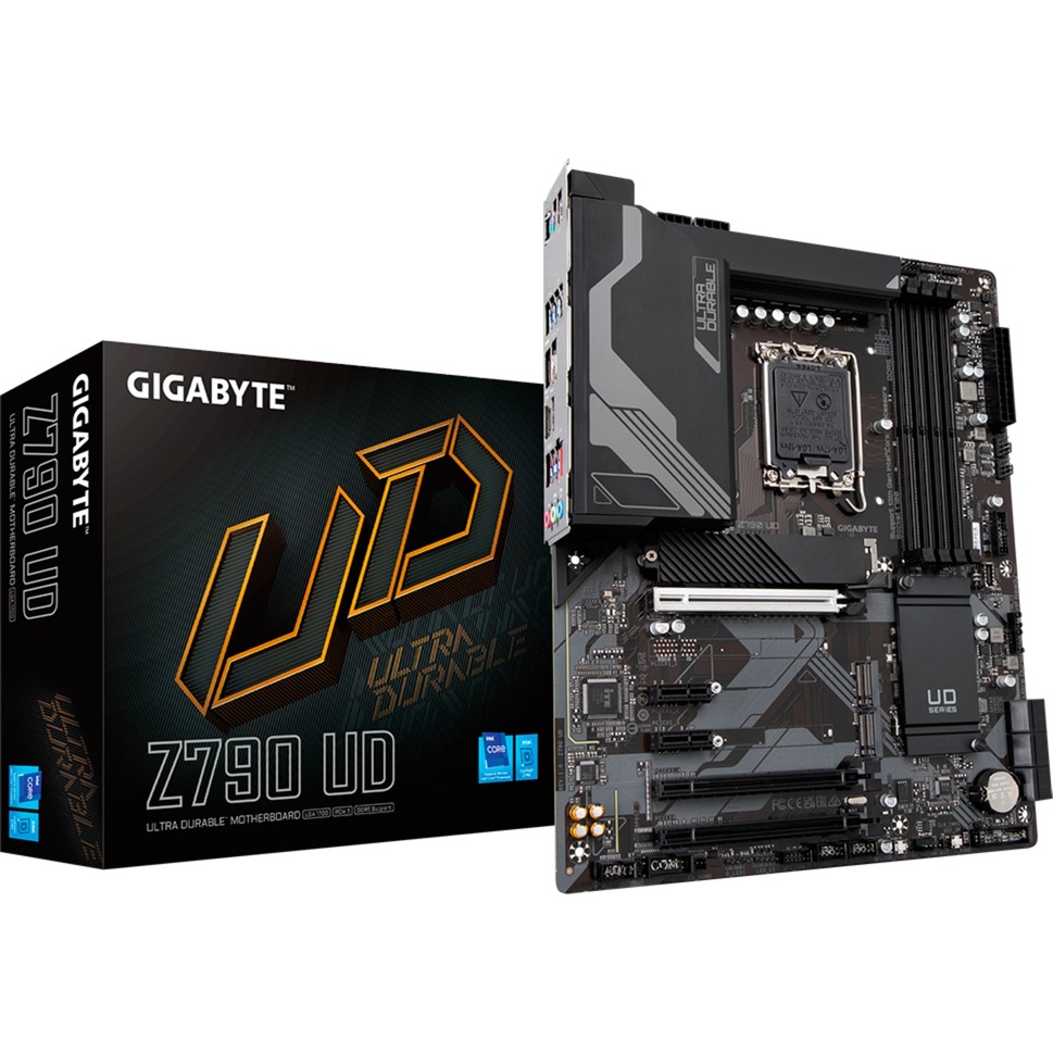 Z790 UD, Mainboard von Gigabyte