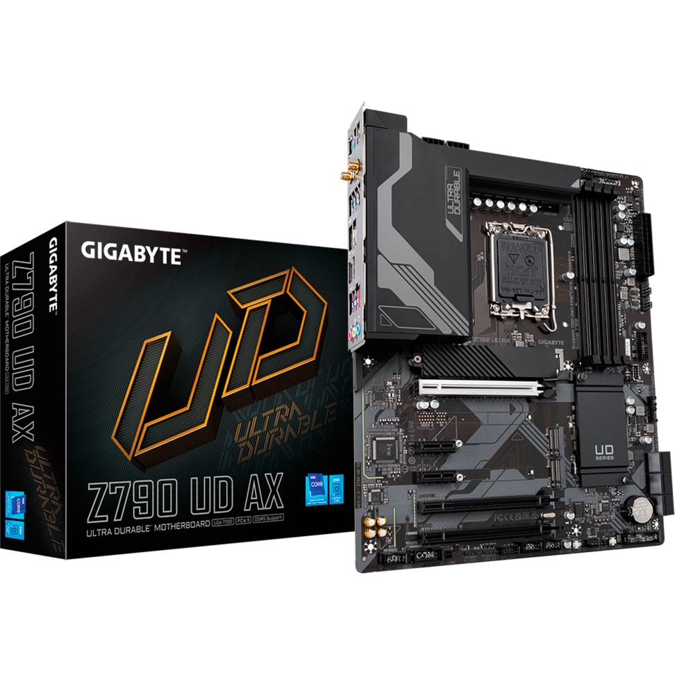 Z790 UD AX, Mainboard von Gigabyte