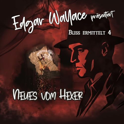 Edgar Wallace 04 - Neues Vom Hexer von Gigaphon / Raute Media (Rough Trade)