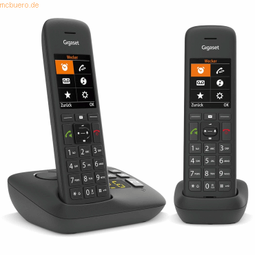 Gigaset Communications Gigaset C575A Duo Gigaset Communications Gigaset C575A Duo von Gigaset Communications