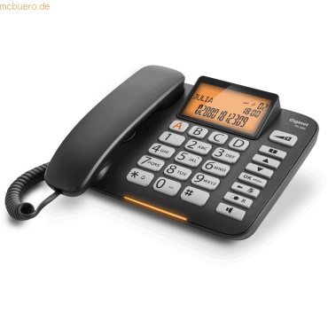 Gigaset Communications Gigaset DL580 Gigaset Communications Gigaset DL580 von Gigaset Communications