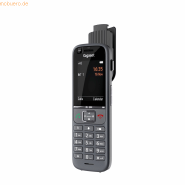 Gigaset Technologies Gigaset Professional Beltclip S700H PRO Gigaset Technologies Gigaset Professional Beltclip S700H PRO von Gigaset Technologies