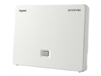 Gigaset N510 IP PRO - Trådløs VoIP Telefon Basisstation - DECT\GAP - 3-vejs opkaldskapacitet - SIP - hvid von Gigaset Communications