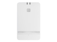 Gigaset N610 IP PRO - Basisstation für schnurloses Telefon/VoIP-Telefon - IP-DECT\GAP\pnCAP - dreiweg Anruffunktion - SIP, RTCP, RTP, SRTP, SDP - White Silver (S30852-H2709-R101) von Gigaset Communications