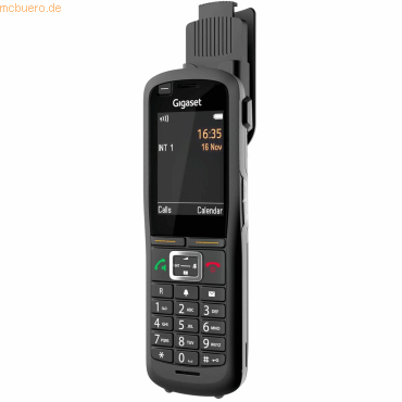 Gigaset Technologies Gigaset Professional Beltclip R700H PRO Gigaset Technologies Gigaset Professional Beltclip R700H PRO von Gigaset Technologies