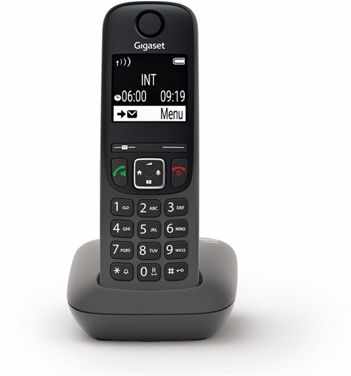 Gigaset AE690 (anthrazit) Gigaset AE690 (anthrazit) von Gigaset