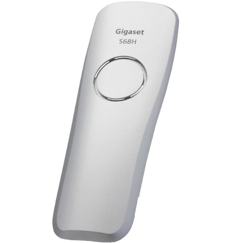 Akkufachdeckel für Gigaset S68H Silber Akkufachdeckel für Gigaset S68H Silber von Gigaset