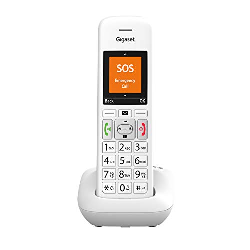 Cordless Gigaset E390 Cordless Gigaset E390 von Gigaset