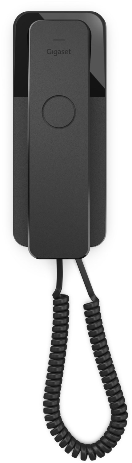 DESK 200 Schnurgebundenes Telefon schwarz DESK 200 Schnurgebundenes Telefon schwarz von Gigaset