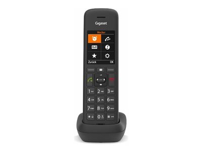 GIGASET C575HX schwarz 5,8 cm 2,2 Zoll GIGASET C575HX schwarz 5,8 cm 2,2 Zoll von Gigaset