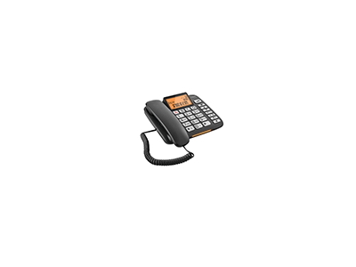 GIGASET DL580 schwarz GIGASET DL580 schwarz von Gigaset