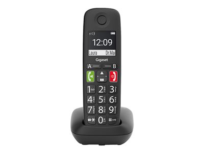 GIGASET E290 schwarz GIGASET E290 schwarz von Gigaset