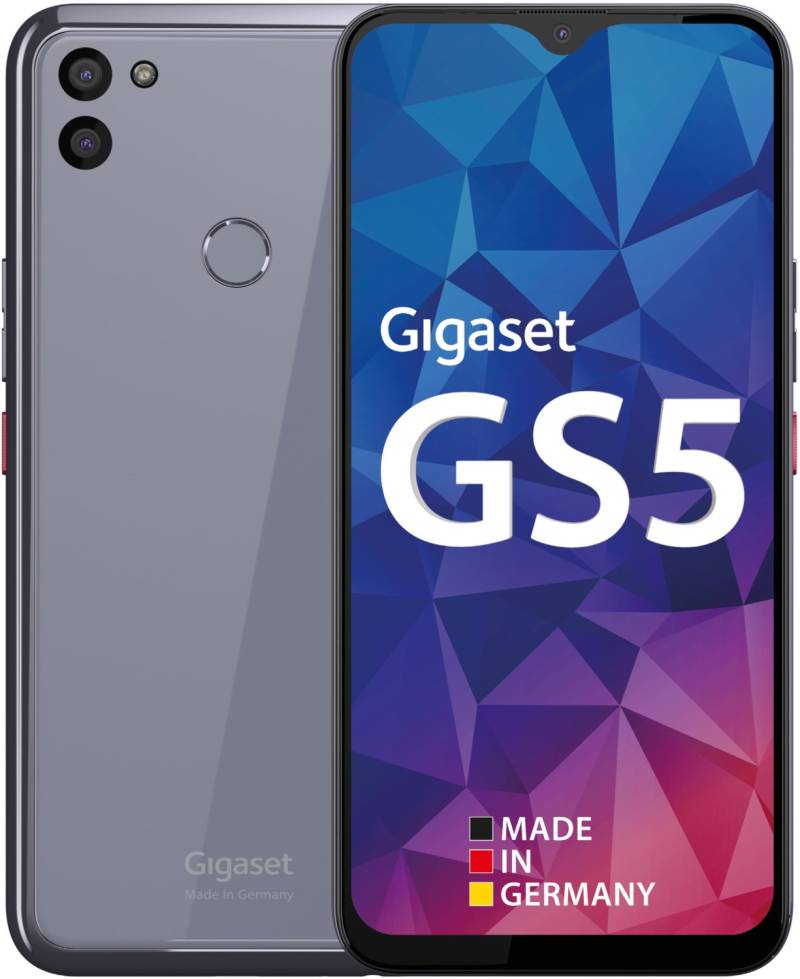 GS5 Smartphone light purple von Gigaset