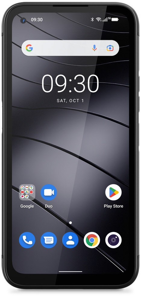 GX6 Pro Smartphone titanium black GX6 Pro Smartphone titanium black von Gigaset