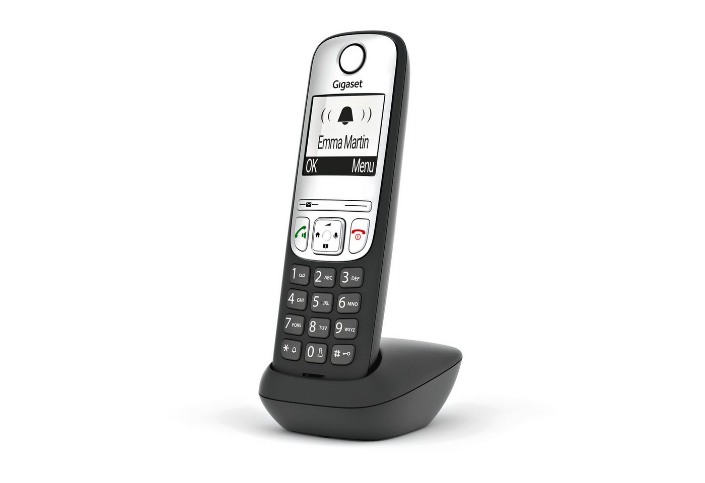 Gigaset A690HX Schnurloses DECT-Telefon (Mobilteile: 1) von Gigaset