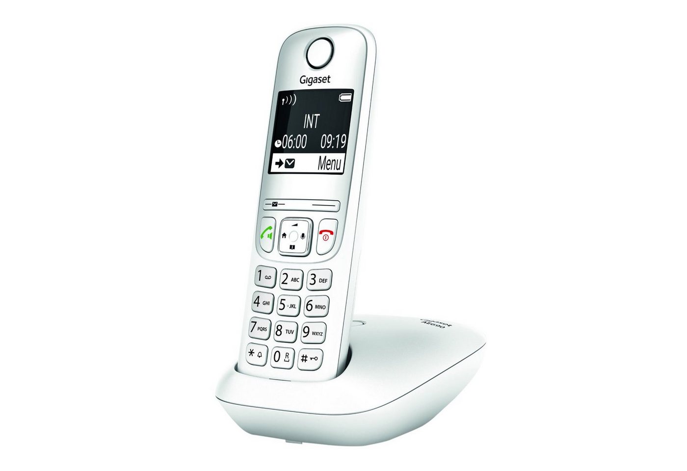 Gigaset AE 690 Schnurloses Telefon Schnurloses DECT-Telefon von Gigaset