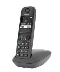 Gigaset AE690 Duo, anthrazit, L36852-H2810-B133 Gigaset AE690 Duo, anthrazit, L36852-H2810-B133 von Gigaset