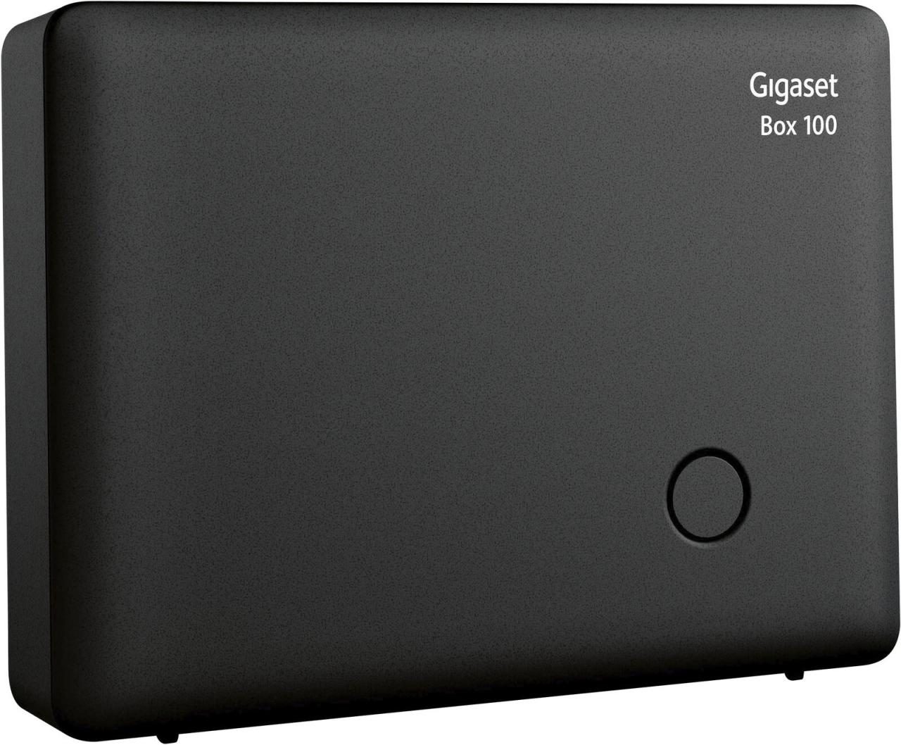 Gigaset Box 100 Basisstation Gigaset Box 100 Basisstation von Gigaset