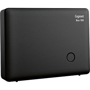 Gigaset Box 100 DECT-Telefonbasis Gigaset Box 100 DECT-Telefonbasis von Gigaset