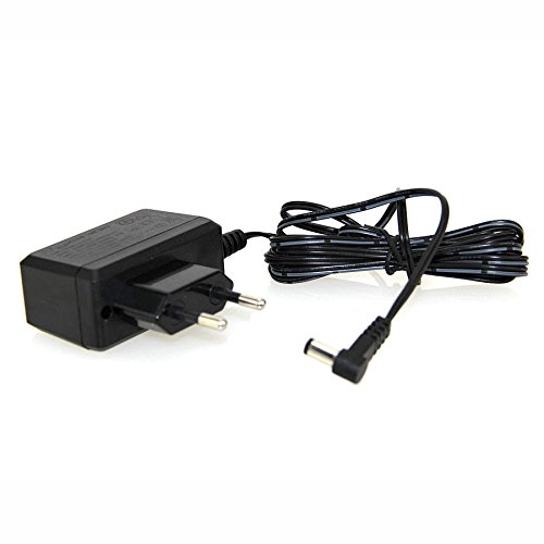Gigaset C39280-Z4-F203 Netzteil & Spannungsumwandler Innenraum Schwarz - Netzteile & Spannungsumwandler (IP-Telefon, Innenraum, 230 V, 50/60 Hz, 7 V, Schwarz) von Gigaset
