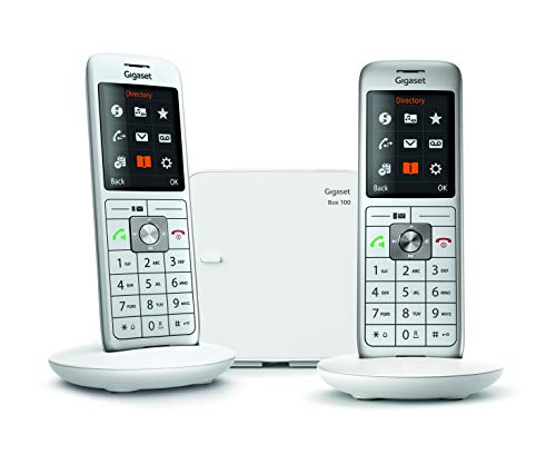 Gigaset CL660 Duo [Französische Version] von Gigaset