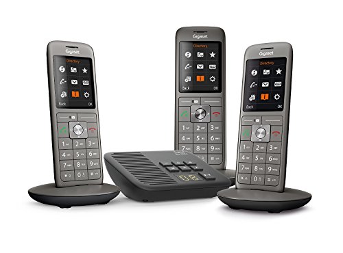 Gigaset CL660A TRIO [Französische Version] von Gigaset