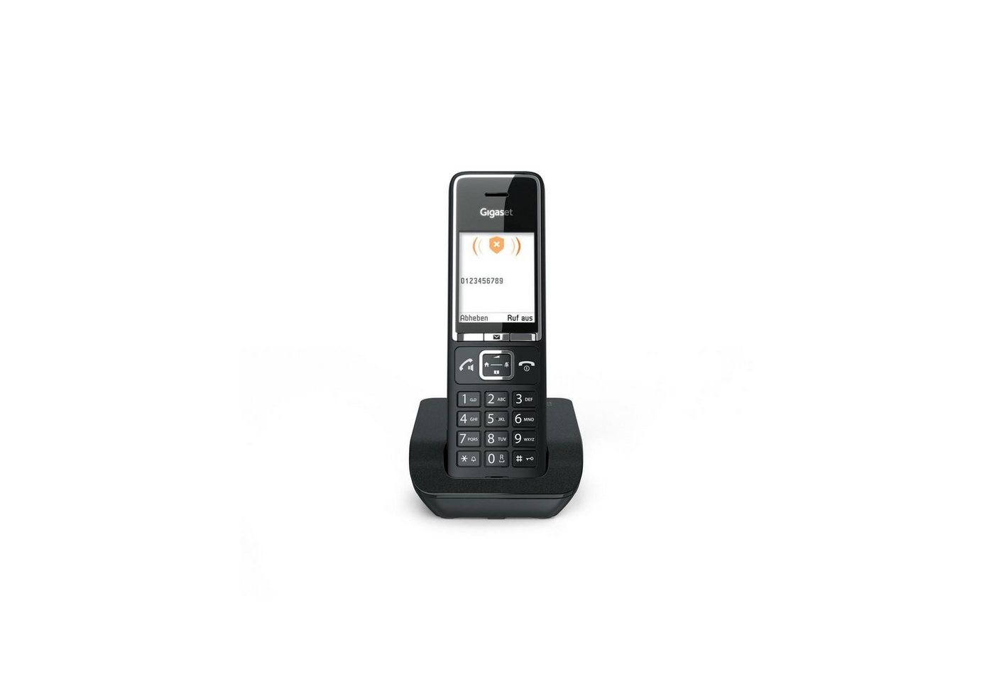 Gigaset COMFORT 550 Schnurloses DECT-Telefon von Gigaset