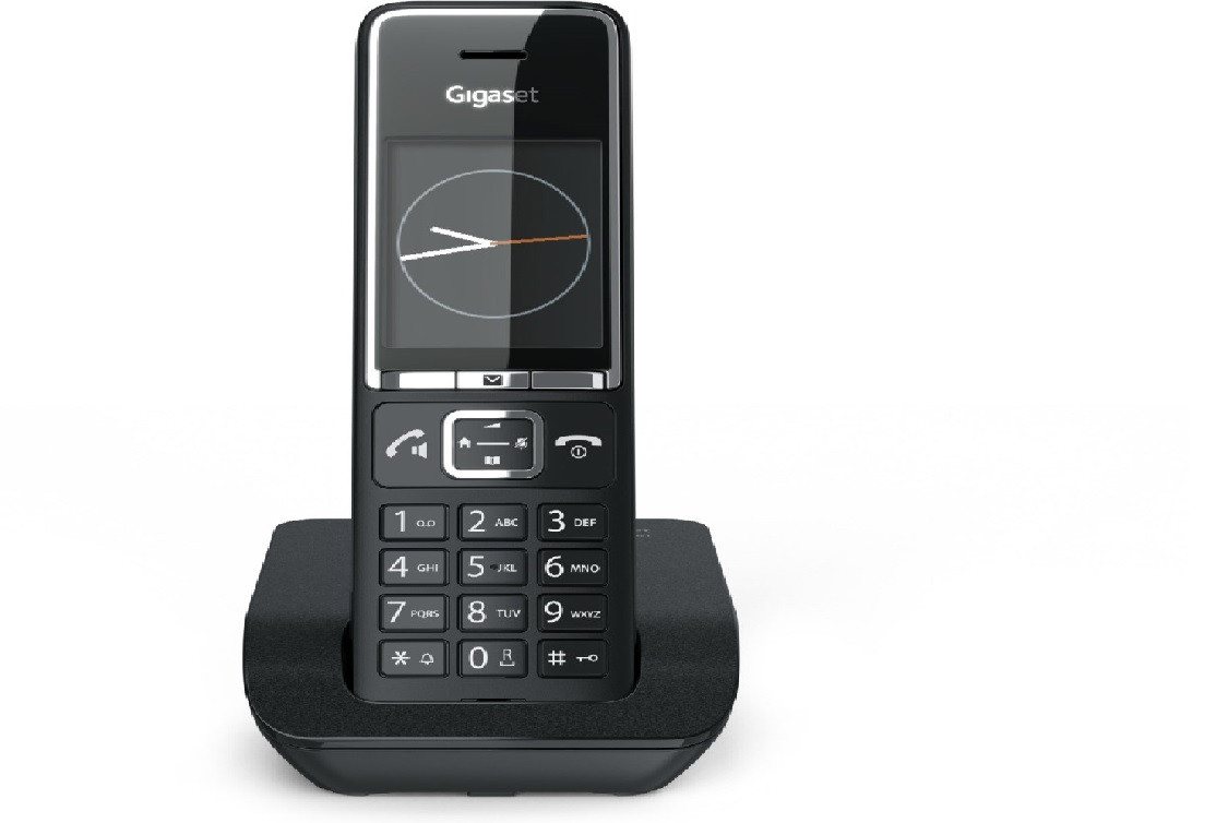 Gigaset Comfort 550 Schnurloses DECT-Telefon Gigaset Comfort 550 Schnurloses DECT-Telefon von Gigaset