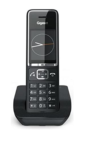 Gigaset Cordless Comfort 550 Gigaset Cordless Comfort 550 von Gigaset