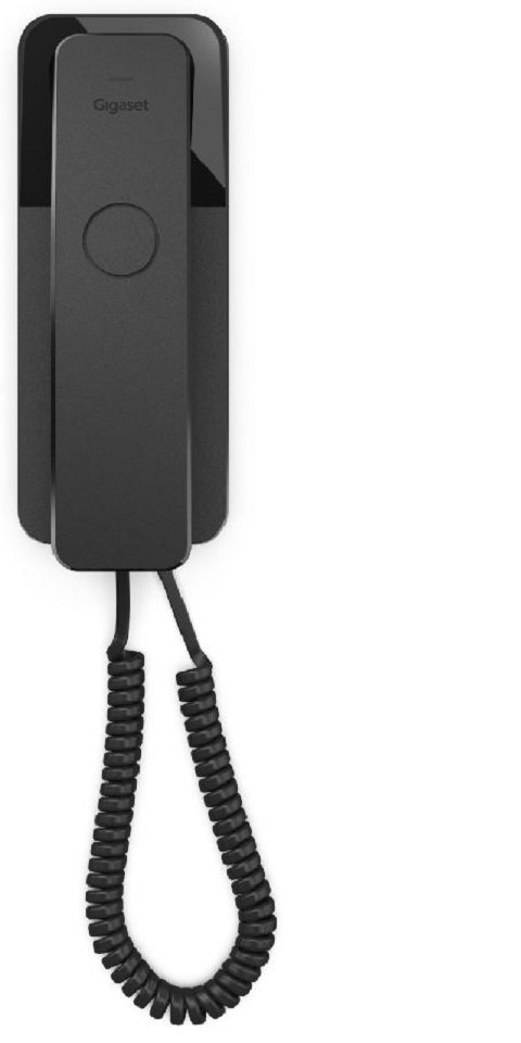 Gigaset DESK 200 Schwarz Schnurloses DECT-Telefon Gigaset DESK 200 Schwarz Schnurloses DECT-Telefon von Gigaset