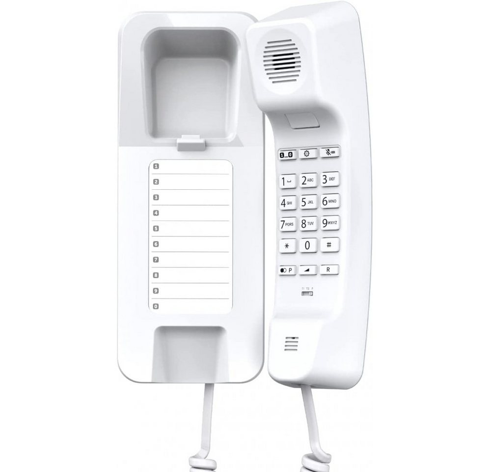 Gigaset DESK 200 - Telefon - weiß Kabelgebundenes Telefon Gigaset DESK 200 - Telefon - weiß Kabelgebundenes Telefon von Gigaset